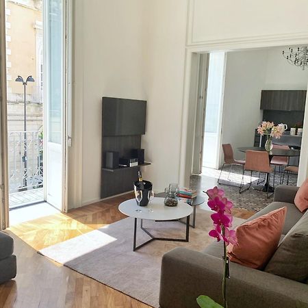Appartamento La Dimora Dei Mille Syracuse Esterno foto